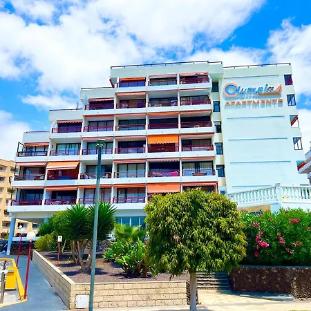 公寓 Olympia Sea View 美洲海滩