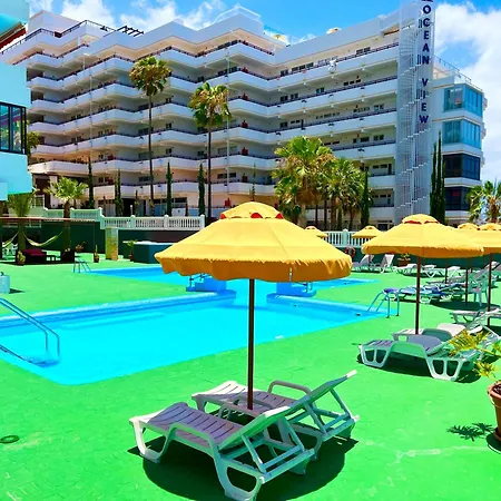 Olympia Sea View 公寓 *