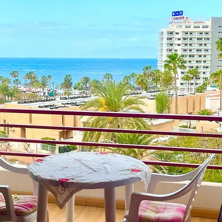 Olympia Sea View 公寓 美洲海滩
