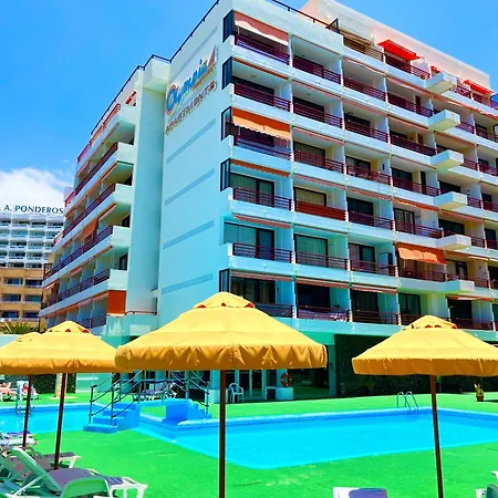 Appartement Olympia Sea View *