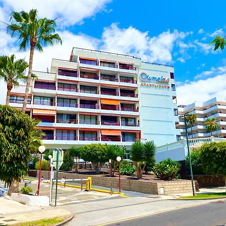 Olympia Sea View Appartement *